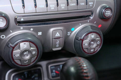 2010 Chevrolet Camaro SS