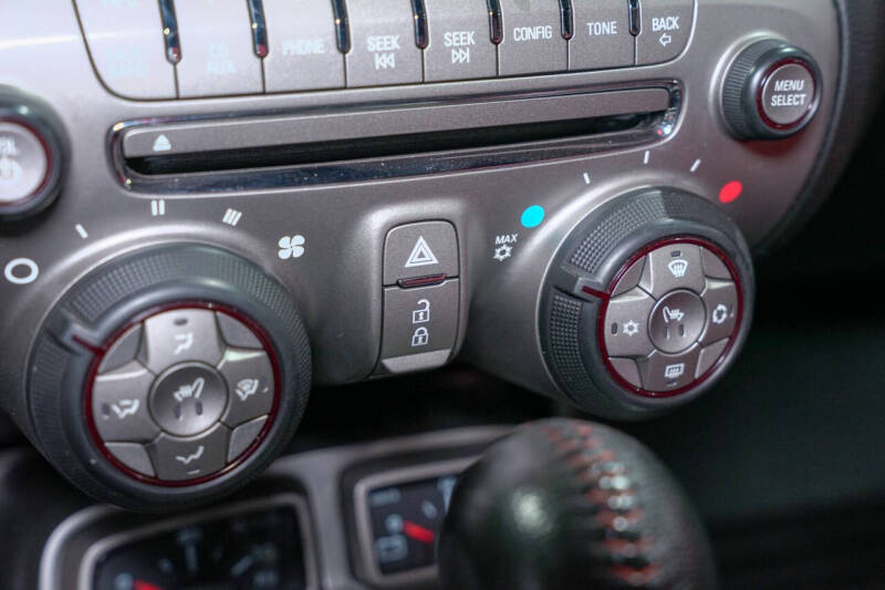 2010 Chevrolet Camaro SS