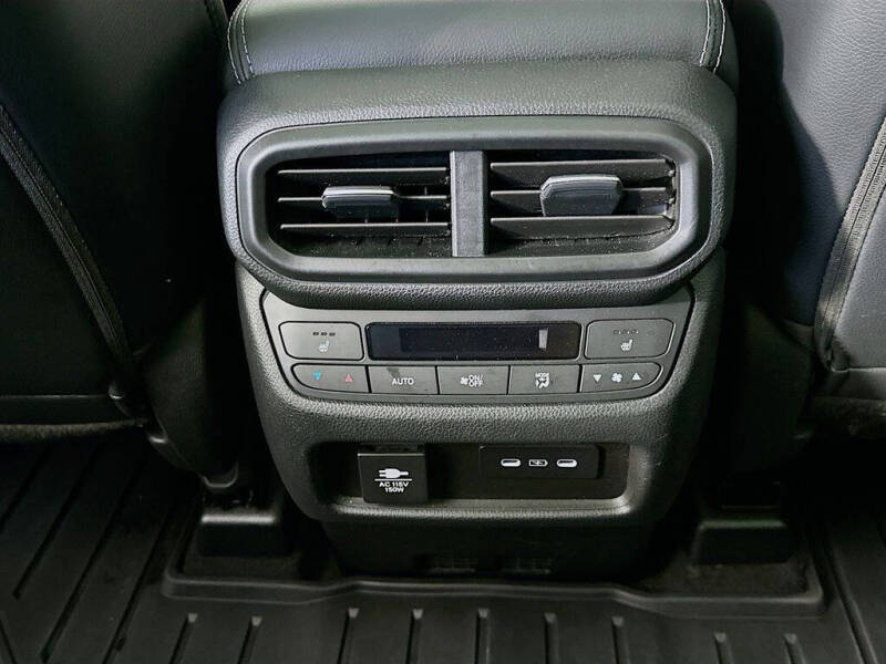 2024 Honda Pilot Elite