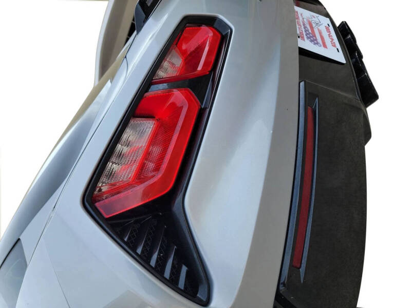 2016 Chevrolet Corvette Stingray