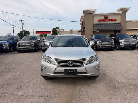 2014 Lexus RX 350