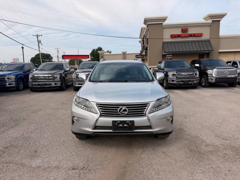 2014 Lexus RX 350