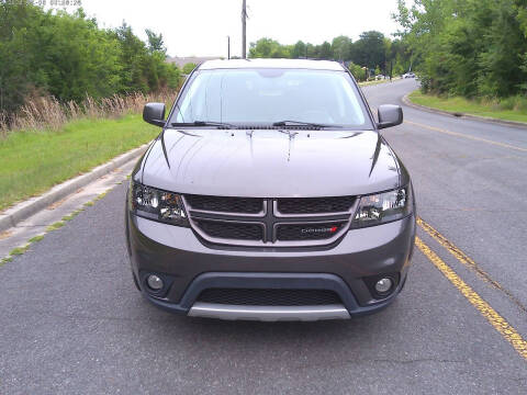 2018 Dodge Journey GT