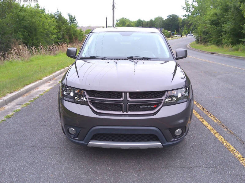 2018 Dodge Journey GT