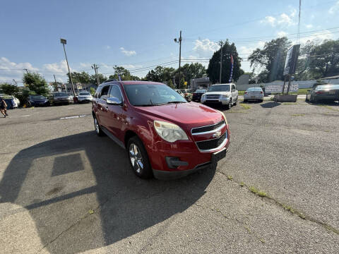 2014 Chevrolet Equinox LT