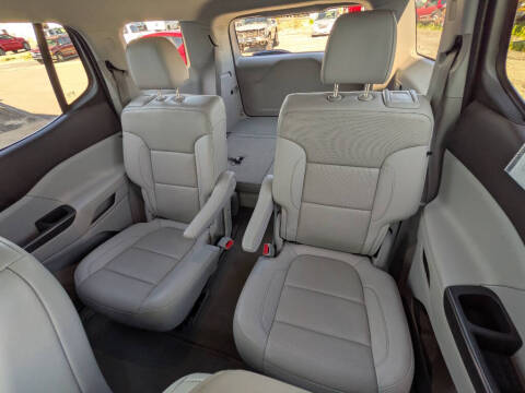 2021 GMC Acadia SLT