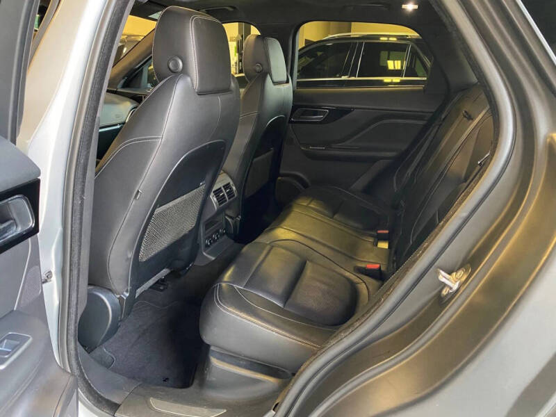 2019 Jaguar F-PACE S