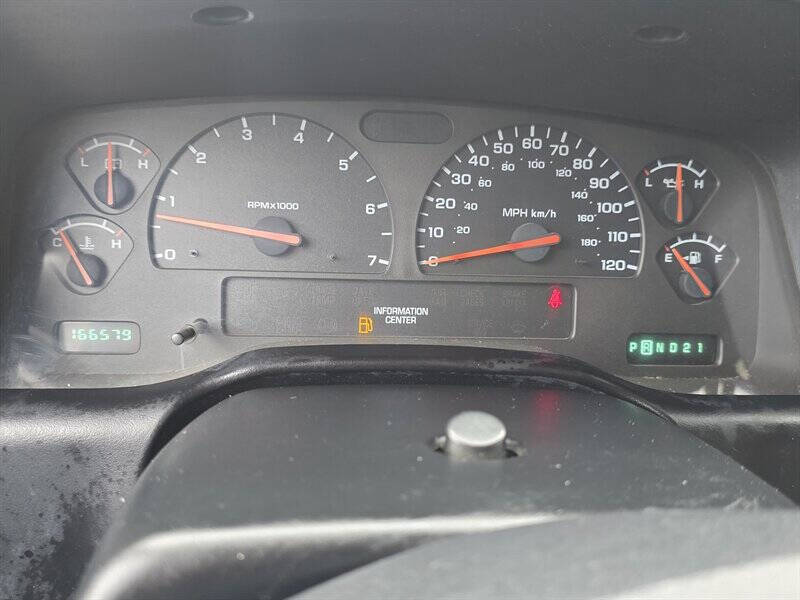 2003 Dodge Dakota SLT