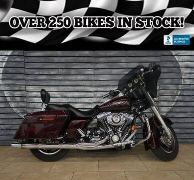 2007 Harley-Davidson Street Glide