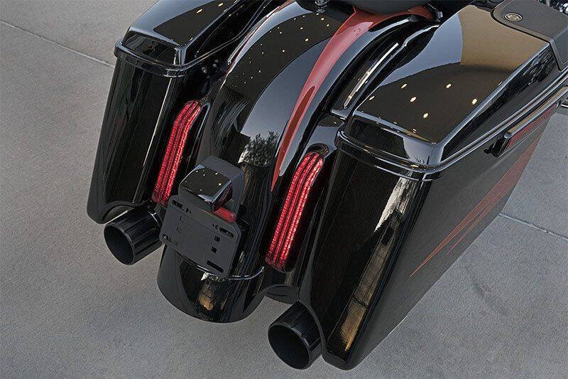 2017 Harley-Davidson CVO Street Glide