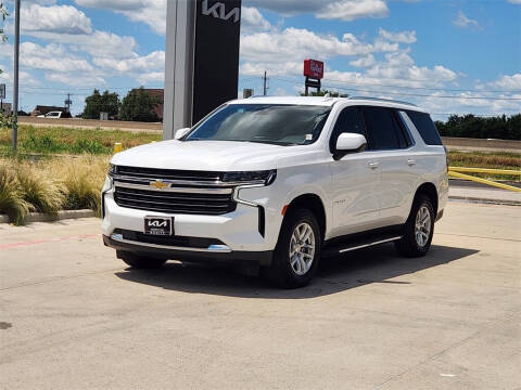 2023 Chevrolet Tahoe LT