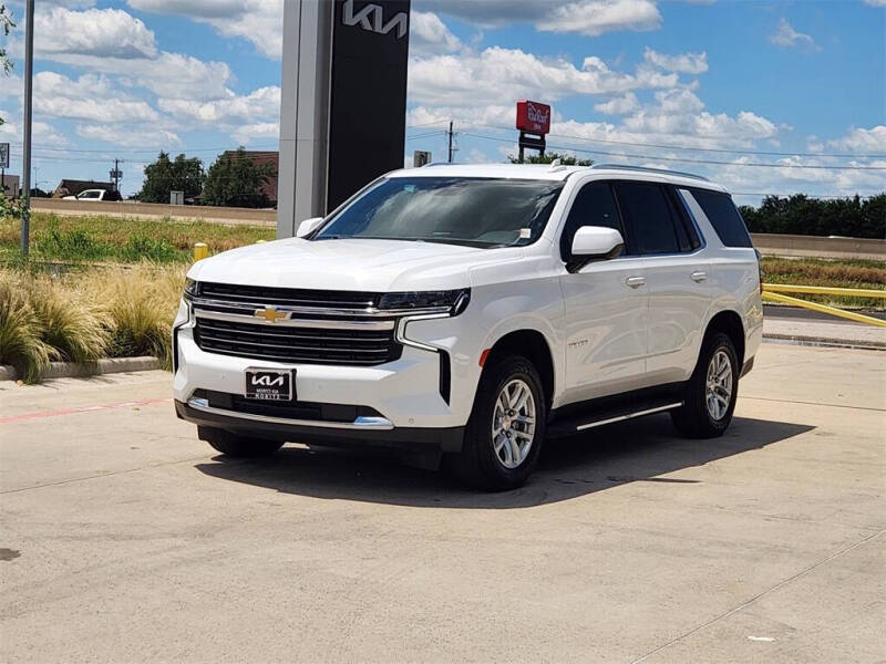 2023 Chevrolet Tahoe LT