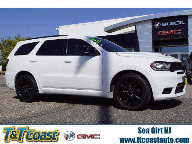 2018 Dodge Durango R/T