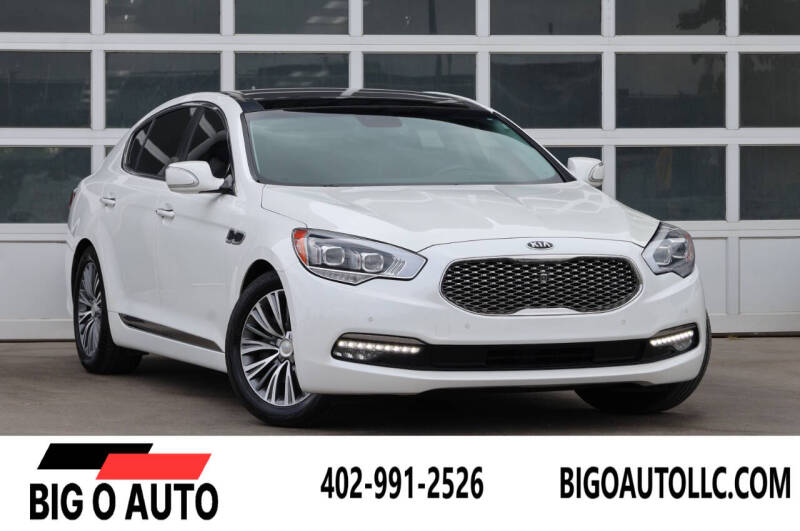 2016 Kia K900 Luxury V6
