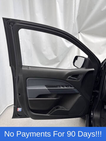 2022 Chevrolet Colorado