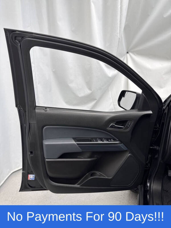 2022 Chevrolet Colorado