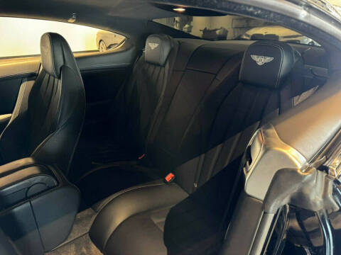 2015 Bentley Continental GT V8