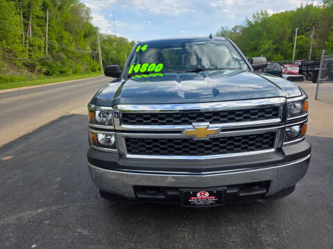 2014 Chevrolet Silverado 1500 Work Truck
