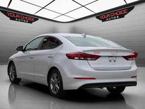 2017 Hyundai Elantra Value Edition