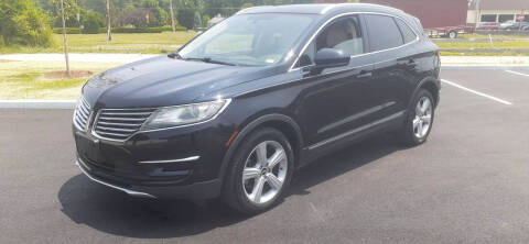 2017 Lincoln MKC for sale at DRIVE-RITE in Saint Charles MO