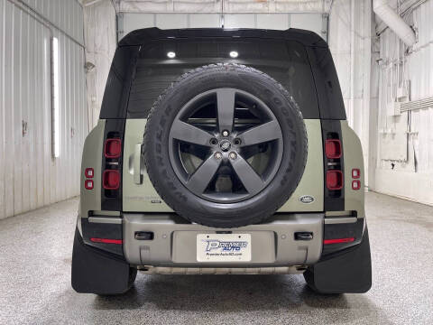 2022 Land Rover Defender 90 X-Dynamic HSE