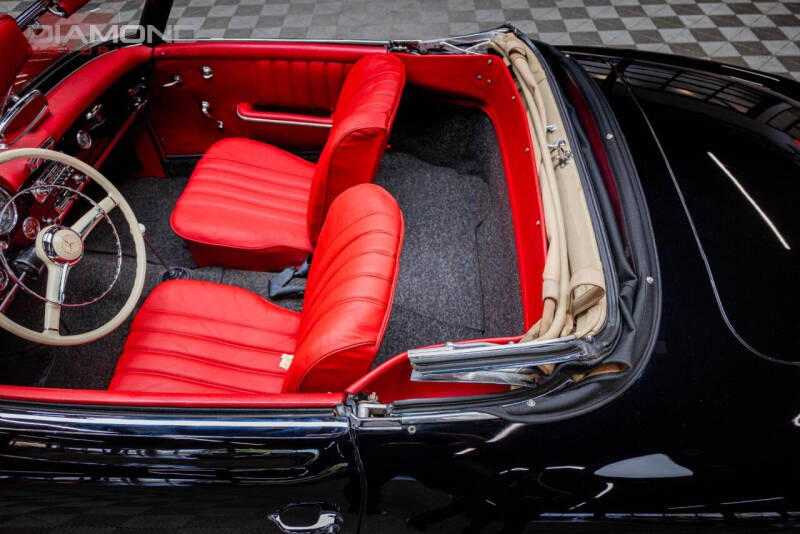 1961 Mercedes-Benz 190-Class