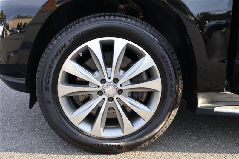 2013 Mercedes-Benz GL-Class GL 450 4MATIC