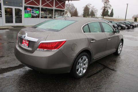 2010 Buick LaCrosse CXL