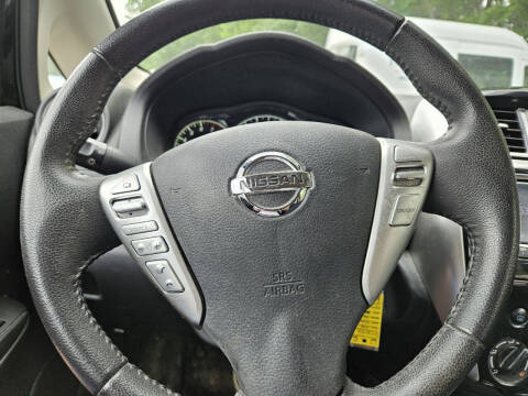 2018 Nissan Versa Note SV