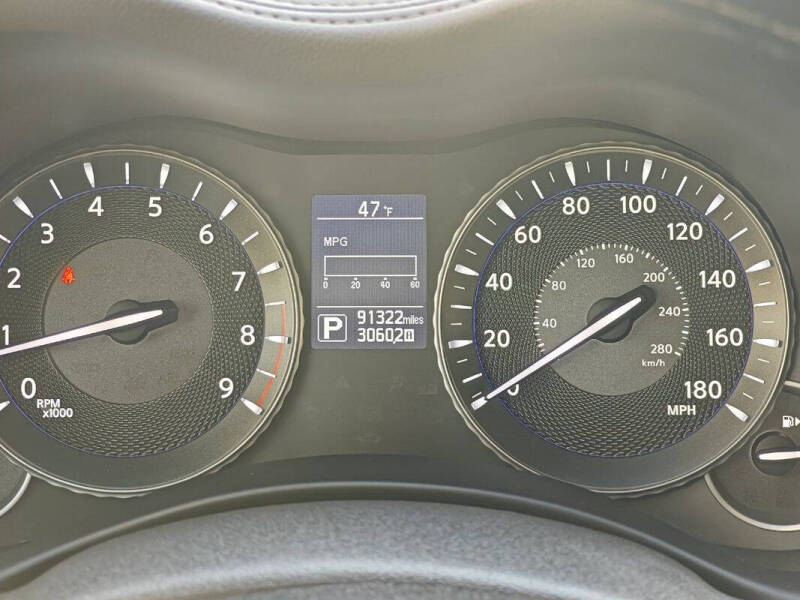 2016 Infiniti Q70L 3.7