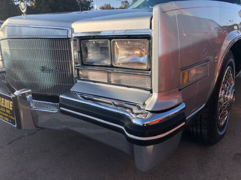 1985 Cadillac Eldorado