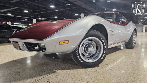 1974 Chevrolet Corvette