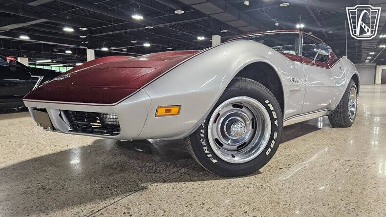 1974 Chevrolet Corvette
