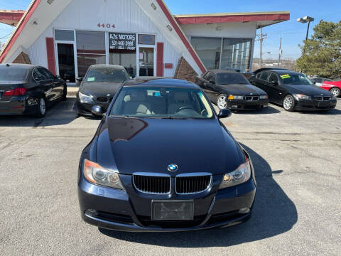 2007 BMW 3 Series for sale at AJ'S MOTORS in Omaha NE