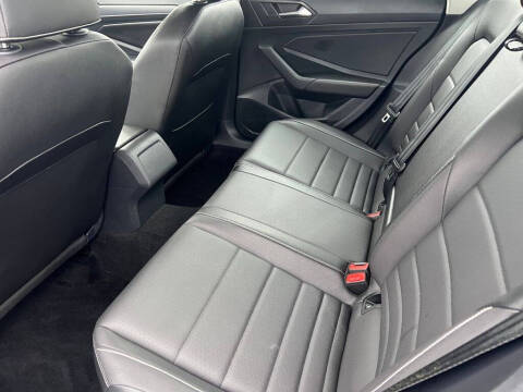 2024 Volkswagen Jetta SE