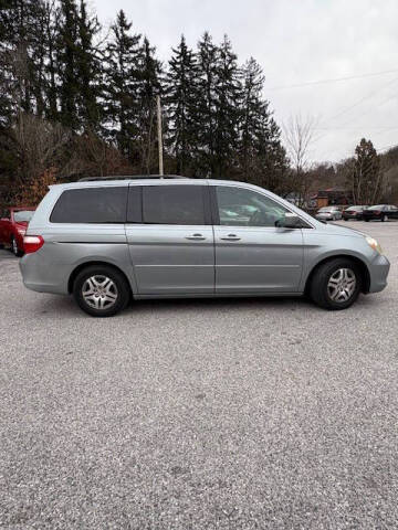 2007 Honda Odyssey EX