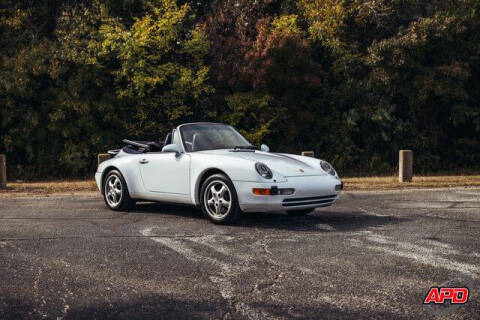 1997 Porsche 911 Carrera