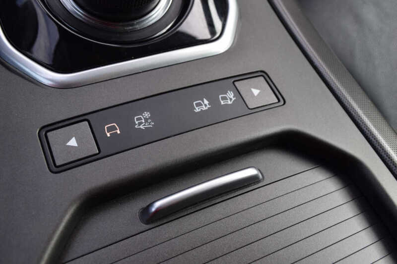 2018 Land Rover Range Rover Evoque