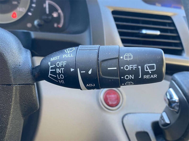 2015 Honda Odyssey EX