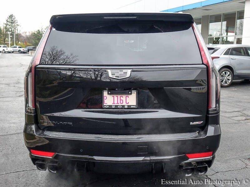 2024 Cadillac Escalade-V