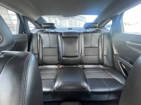 2016 Chevrolet Impala LT