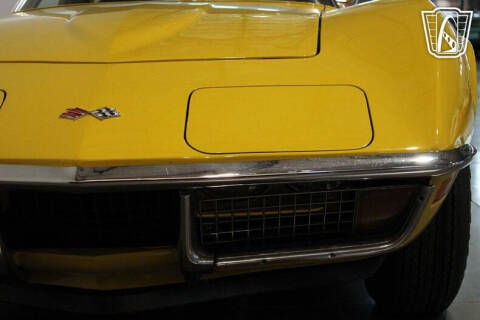 1972 Chevrolet Corvette