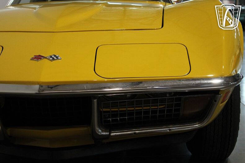 1972 Chevrolet Corvette