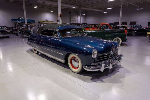 1950 Hudson Custom Commodore Eight Convert