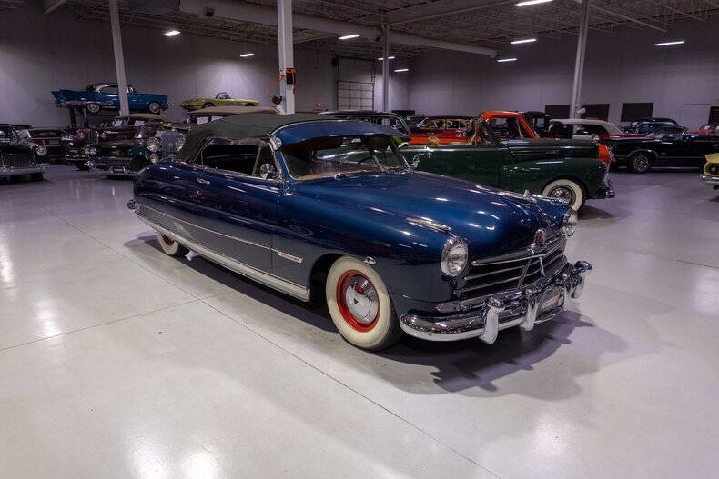 1950 Hudson Custom Commodore Eight Convert