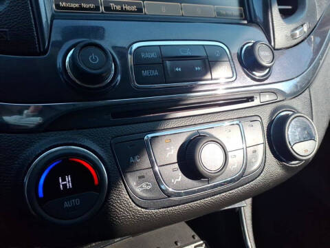 2018 Chevrolet Impala Premier