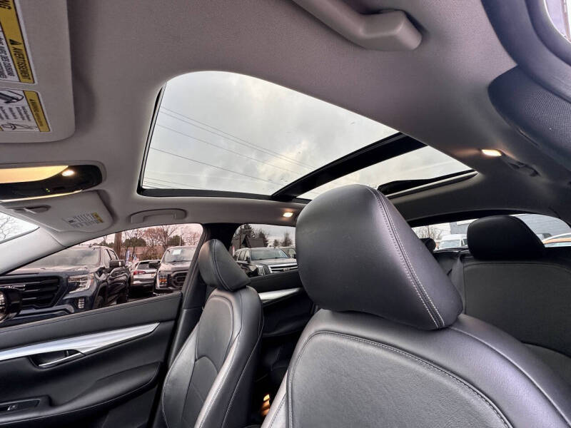 2019 Infiniti QX50 Pure