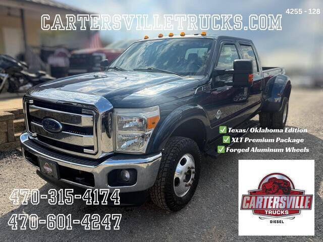 2016 Ford F-350 Super Duty XLT