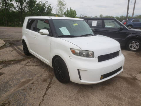 2010 Scion xB for sale at Olde Towne Auto Sales in Germantown OH