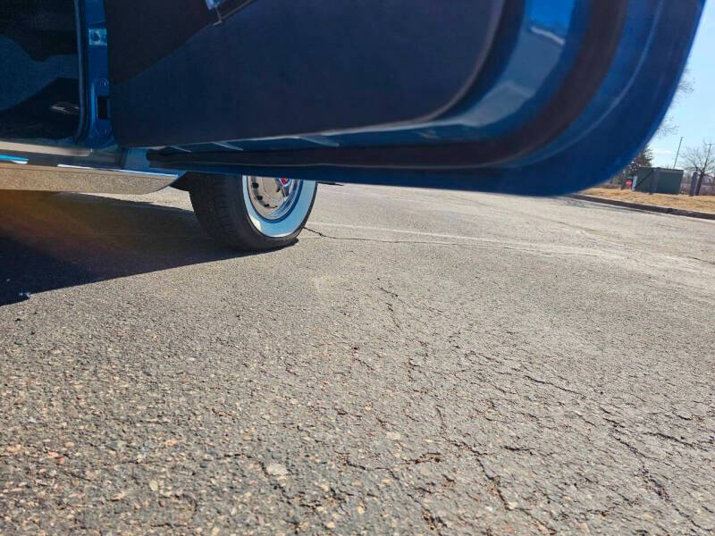 1957 Chevrolet Bel Air